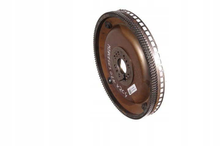 фото №9, Колесо маховики mercedes glk автомат a65110300812