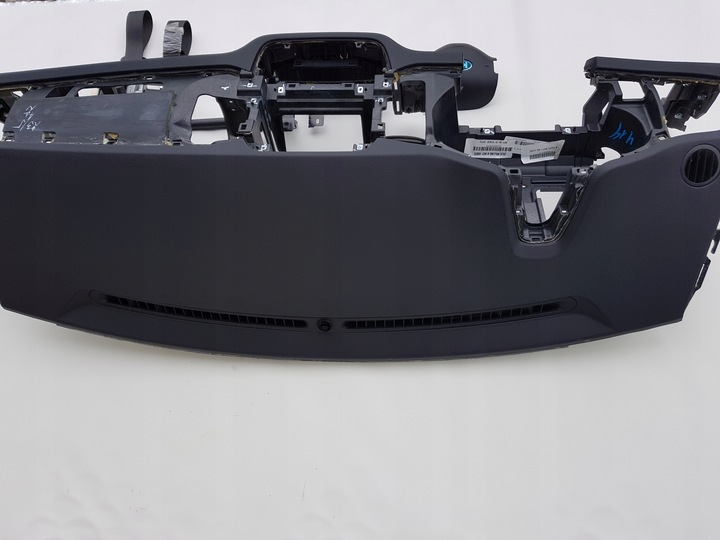 фото №11, Консоль капот панель kia sportage iii 2arbag 2ремни