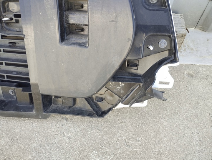 фото №14, Dodge ram 2019 19- решітка радіатора перед решітка камера usa