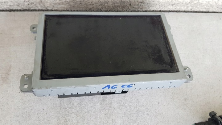 фото №1, Дисплей audi a6 c6