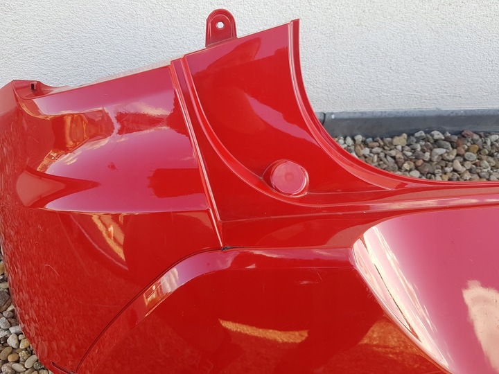 фото №3, Бампер зад задний ssangyong tivoli