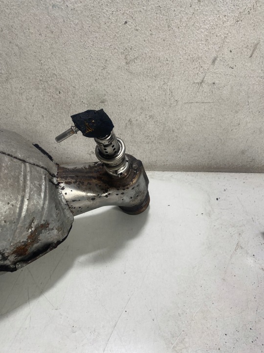 фото №2, Citroen peugeot каталізатор k732 9823467180