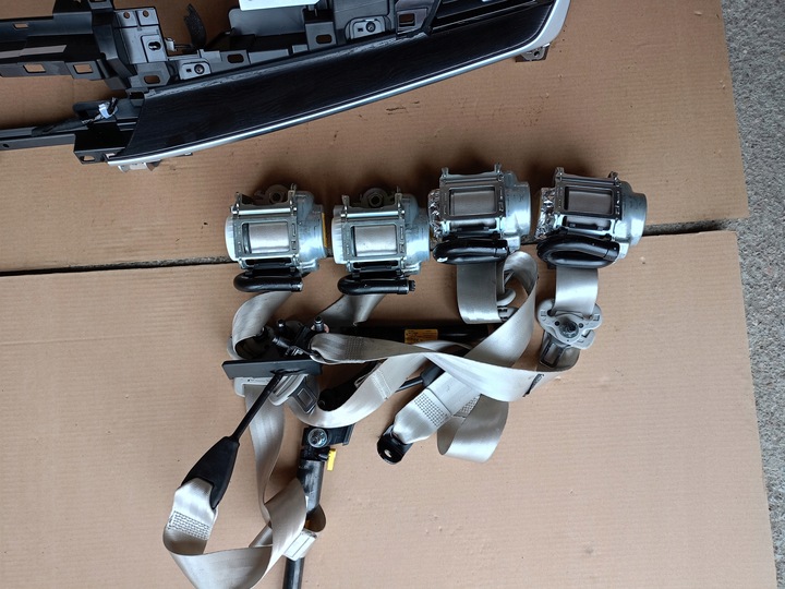 фото №6, Консоль панель раздаточная nissan x-trail iv t33 qashqai j12 оригинал