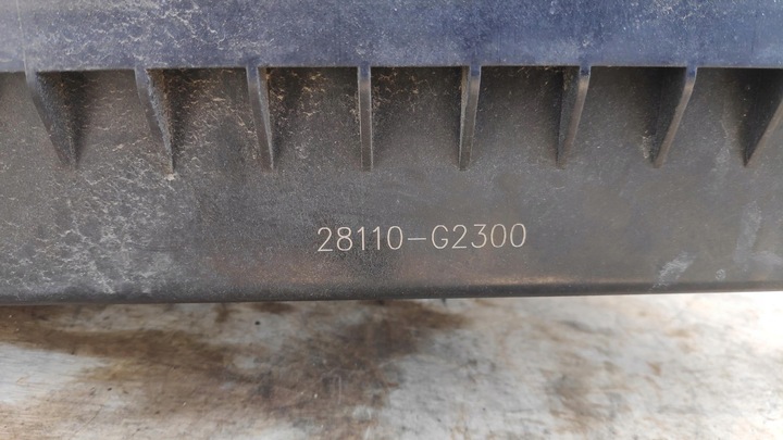 фото №15, Корпус фильтра воздуха 1.6gdi гибрид kia niro i