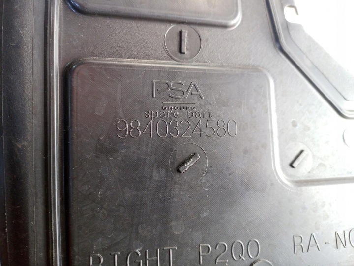 фото №6, Кермо повітря комплект opel mokka ii b 9840324980