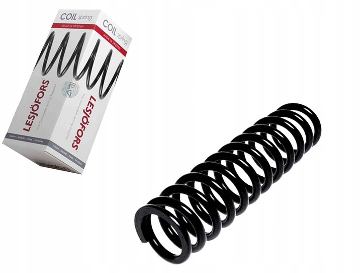 фото №1, Пружина подвешивание [lesjofors]