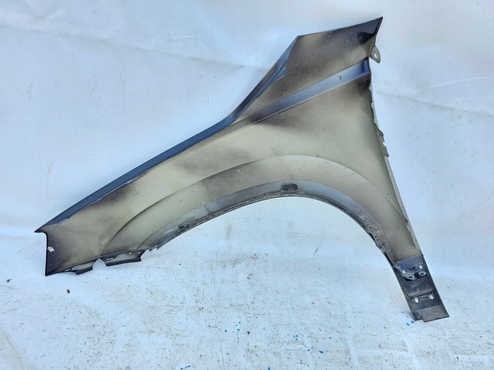 фото №10, Крило skoda karoq 57a 2017 - tour na накладка праві перед переднє оригінал