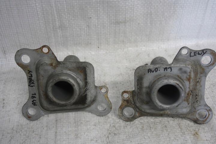 фото №13, Отбойник бампера передней audi a3 8l 8l0807134a