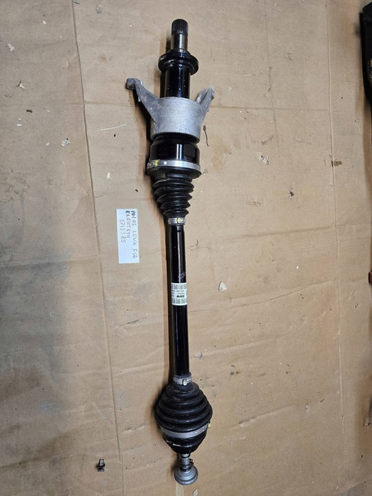 фото №6, Mini cooper f56 электрик полуось левая оригинал