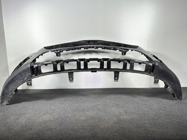 фото №11, Kia sportage iv 4 рестайлинг 18- бампер + dół перед переднее 86511-f1500 полный