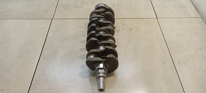 фото №7, Wał коленчатый ford focus i 1.4 fxdb 96mmal