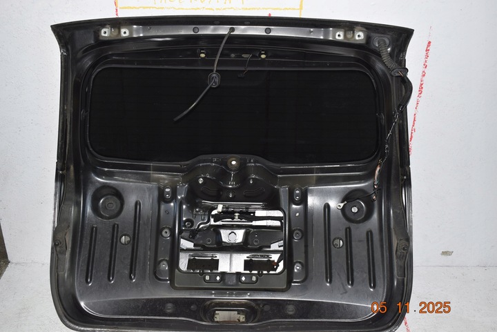 фото №5, Кришка задня dacia logan ii mcv nv676 12-20