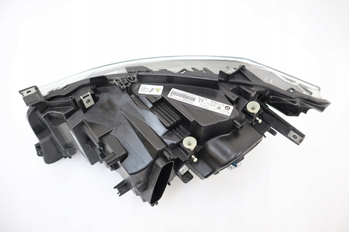фото №11, Фара передняя led bmw 3 gt f34 правая оригинал ксенон динамический 7285686
