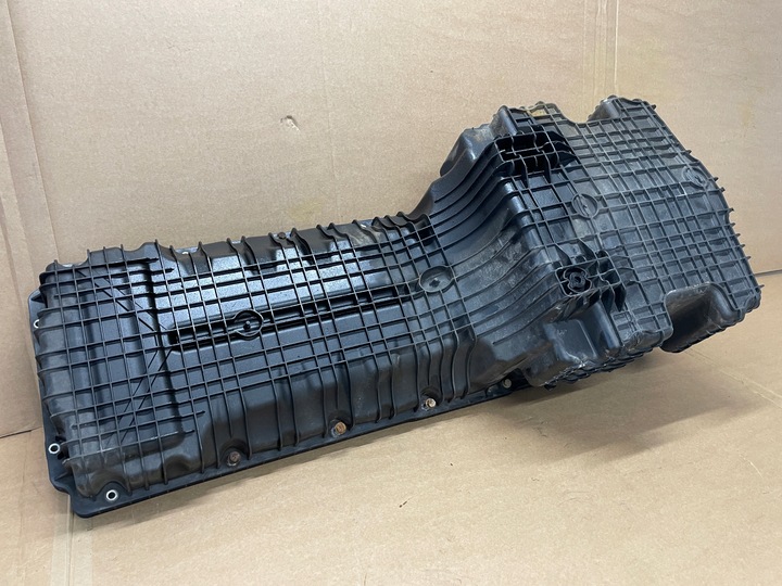 фото №4, Mercedes actros mp4 mp5 поддон масляная a4710106113 оригинал сцепление