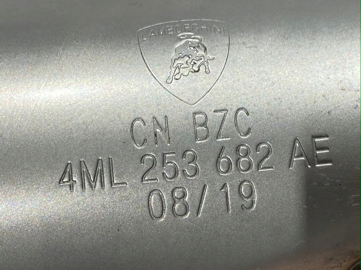 фото №5, Lamborghini urus наконечники 4ml253682ad, 4ml253681ad