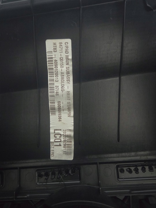 фото №6, Hyundai i20 iii 2023r консоль 4 ремені подушки спрацьовані