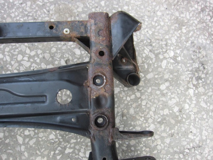 фото №11, Bmw x3 f25 x4 f26 балка підвіски передньої перед 6787915 31116787915