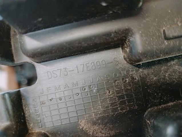 фото №9, Aa mondeo mk5 балка бампера зад ds73-17e899-s