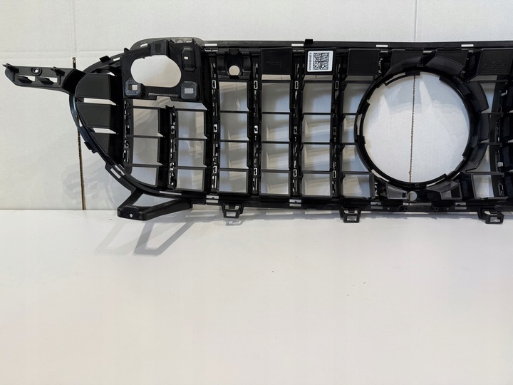 фото №5, Решётка радиатора решётка бампера mercedes amg gt w290 a290 a2908859300 оригинал новый!!