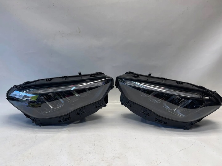 фото №1, Uk лампа левая mercedes gla w247 a2479066307 led high performance перед