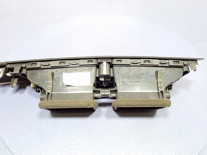 фото №6, Bmw x1 e84 планка dekor консолі fineline eu 2991701