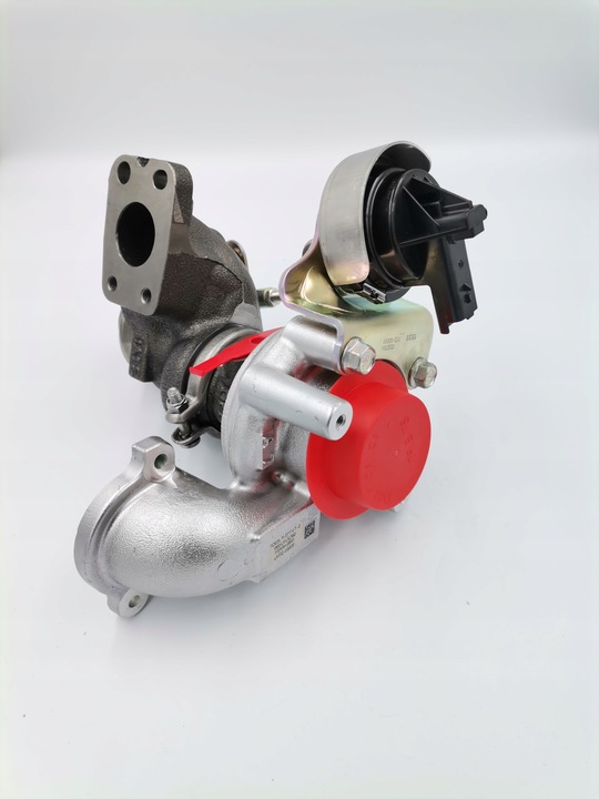 фото №1, Турбонагнетатель turbo ford 1.5 tdci 9804945280 новая fm5q-6k682-ba 1873215