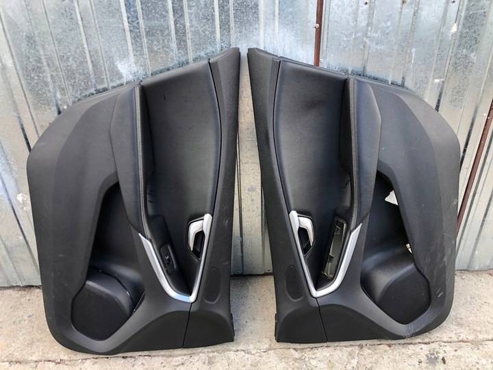 фото №8, Сидіння диван обшивки volvo v40 ii r-design сидіння оббивка