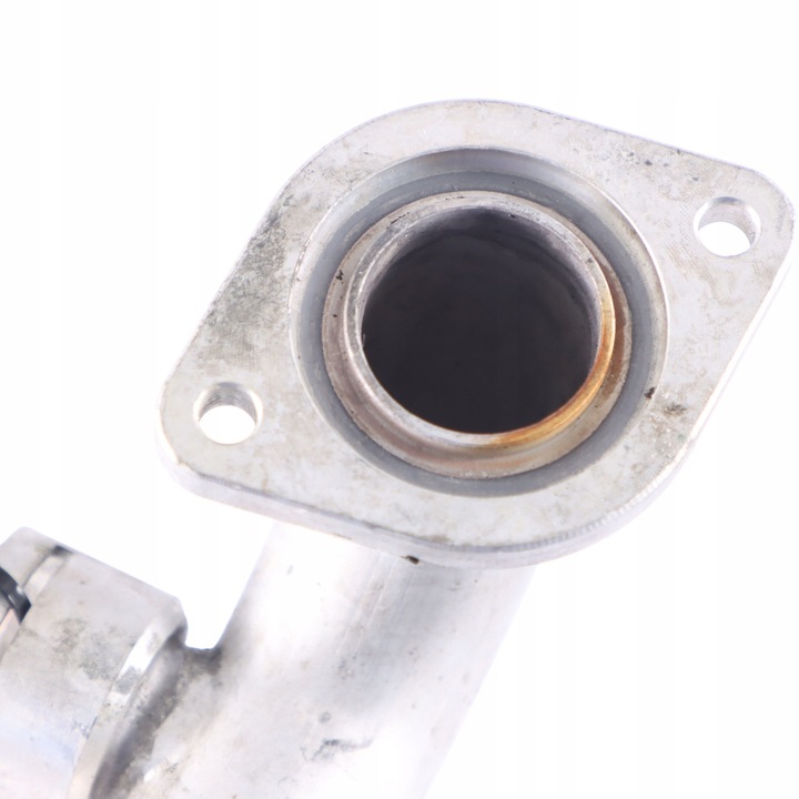 фото №11, Audi s5 8t бензин 4.2 fsi v8 труба воды жидкости охлаждающей задняя 079121071cf