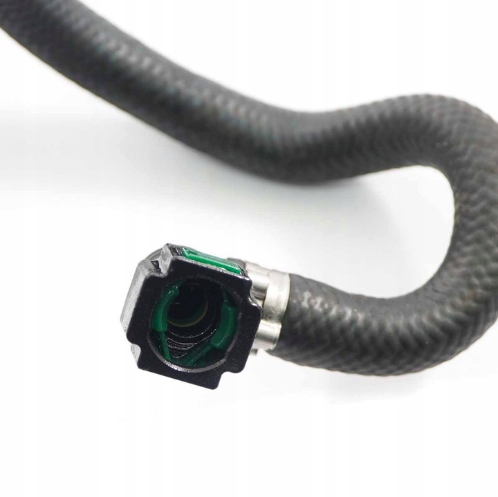 фото №10, Mercedes w176 om607 дизель шланг пального паливний