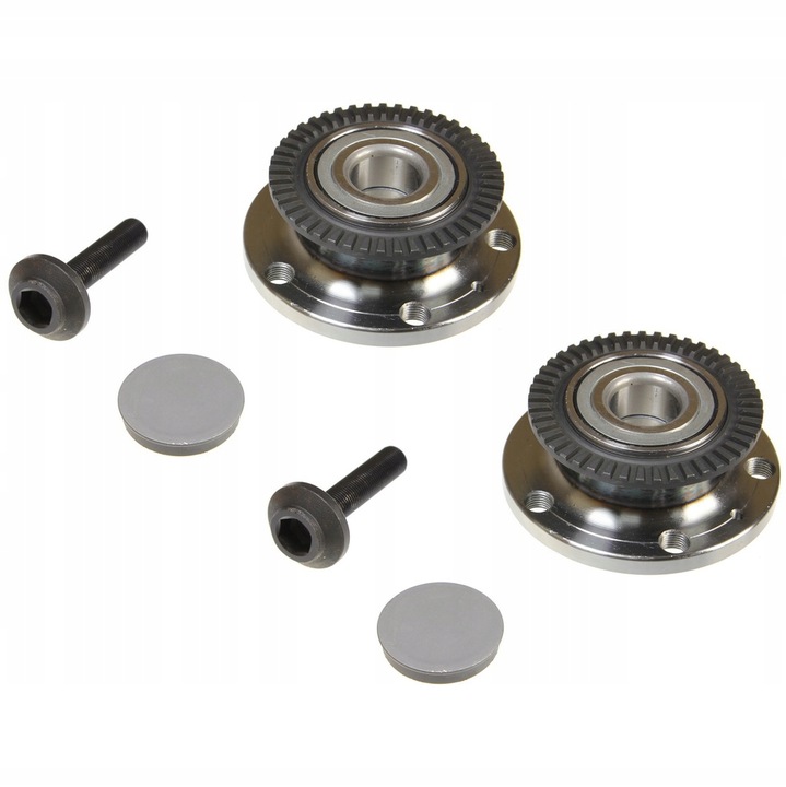 фото №1, Ступицы подшипник колёса зад audi a4 b6 b7 seat exeo