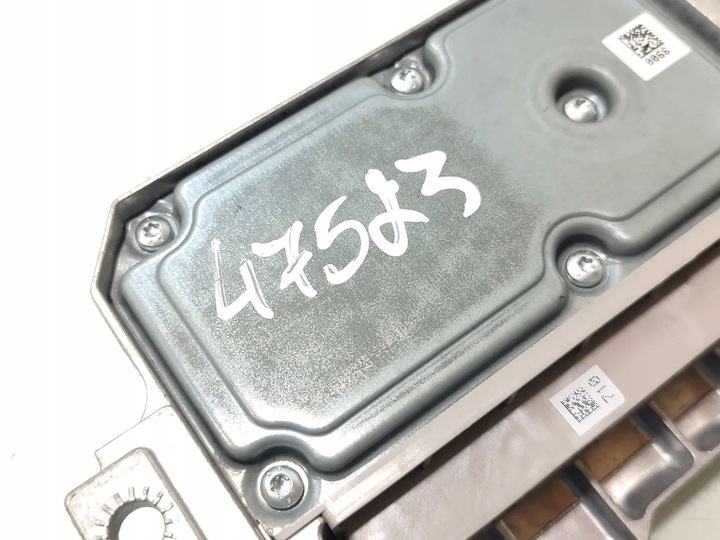 фото №7, Bmw 1 серия блок управления / модуль подушка безопасности 120d дизель 130kw 177 hp 9166057