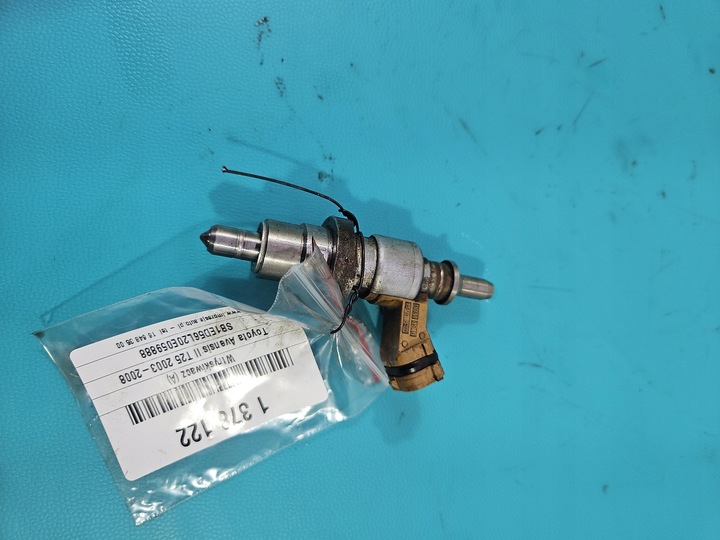фото №2, П'ятий wtryskwiacz dpf toyota avensis ii t25 23710-26011 2.0 d4d