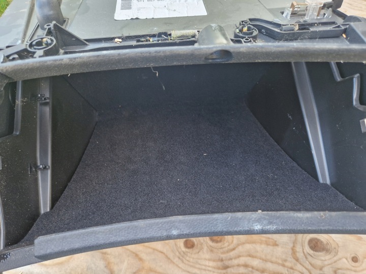 фото №9, Бардачок пассажира skoda superb ii европа 3t1857097b