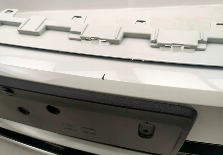 фото №15, Новый org бампер перед vw tiguan ii r-line 5na 5na807221d 6xpdc камера lc9a