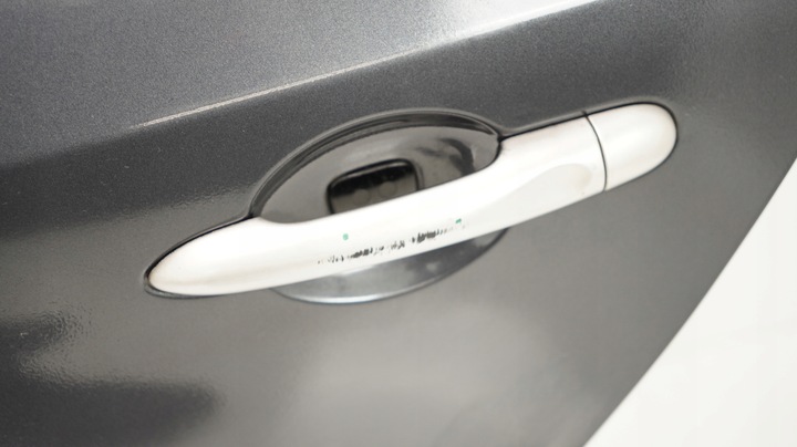 фото №7, Дверь левый зад renault megane iii 08-12r hb teb66