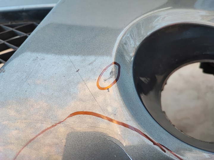 фото №11, Grand vitara ii 09r бампер перед