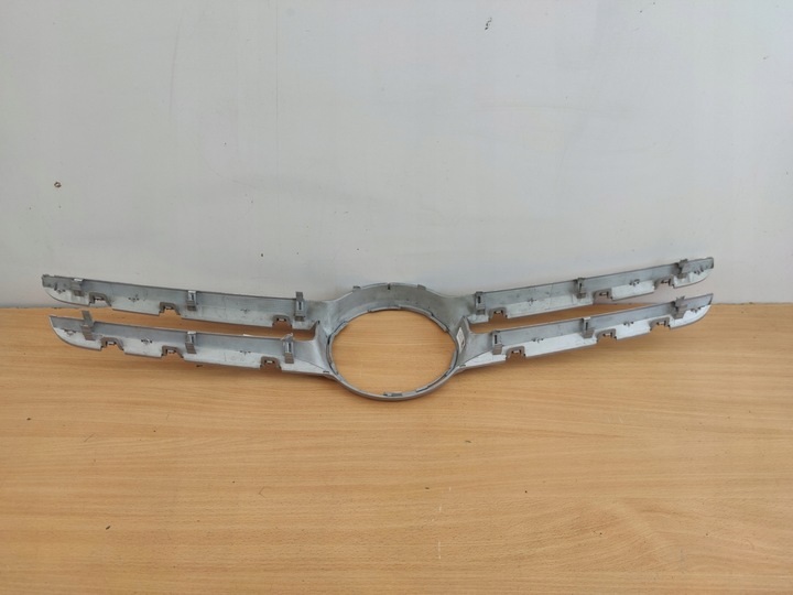 фото №2, Mercedes c-klasa w205 решётка решётка радиатора рамка каркас