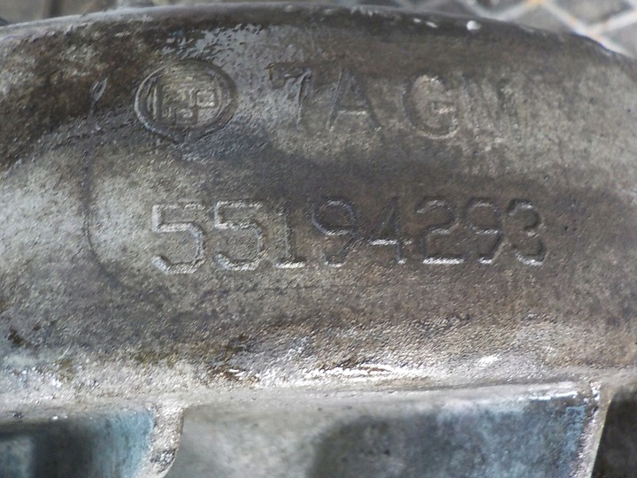 фото №6, Opel astra j mokka a коробка передач коробки передач m32 m32017d 1.7 cdti старт сплав