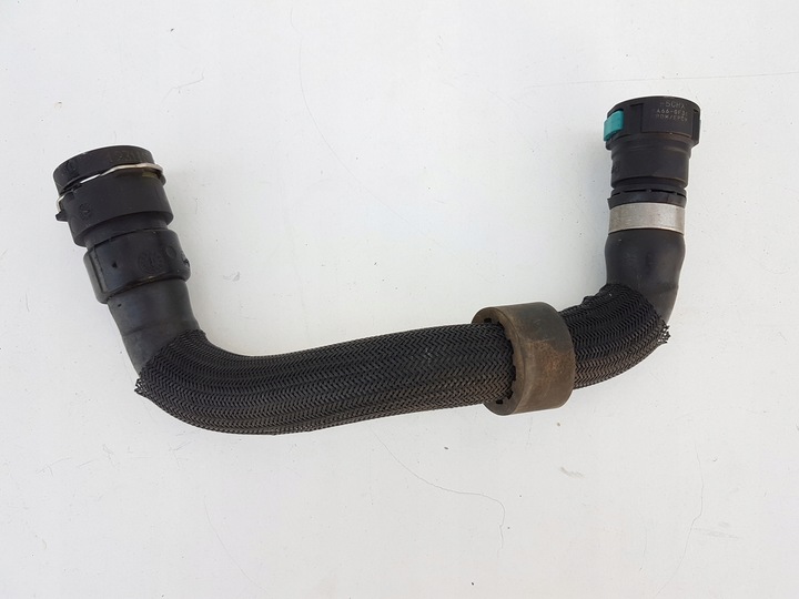 фото №5, Труба шланг шланг воды jaguar e-pace x540 2.0 d 17-