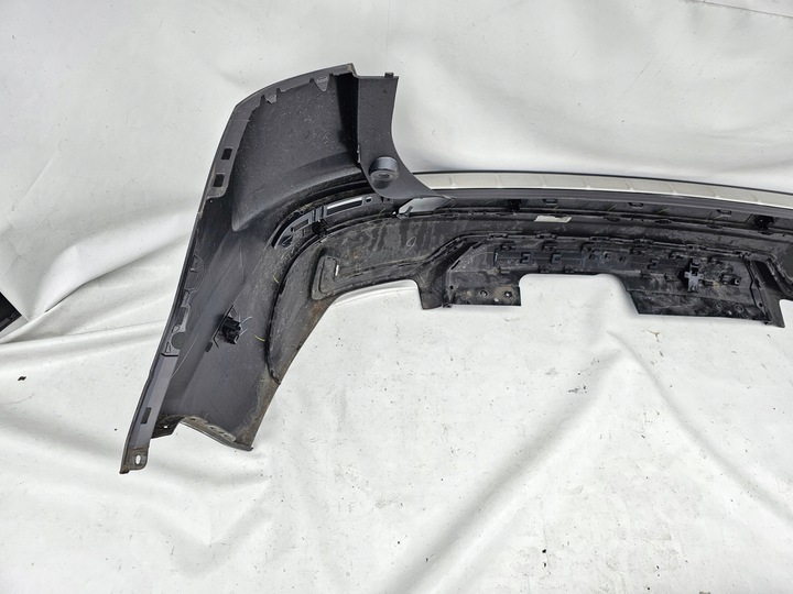 фото №12, Бампер volvo xc60 ii рестайлінг 21-23 зад задній зад r-design