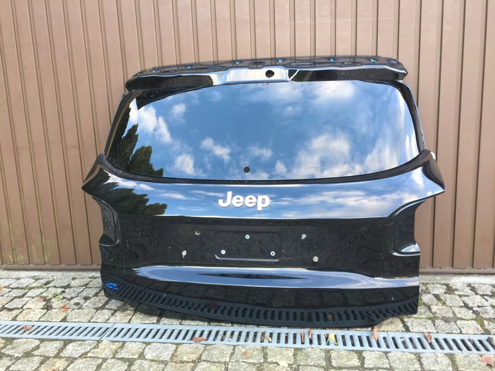 фото №1, Jeep avenger 23 24 задня кришка скло
