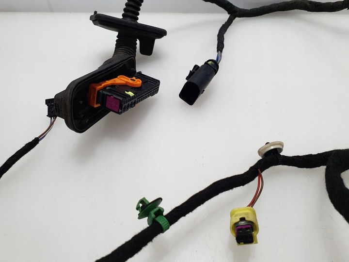 фото №3, Seat ibiza v 6f fr 2019r джгут установка двері перед 6f1971121aa оригінал