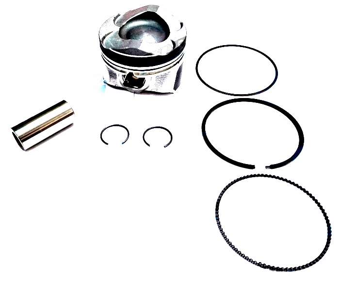 фото №1, Поршень kpl. ford 1.0 ecoboost std 71,9 mm