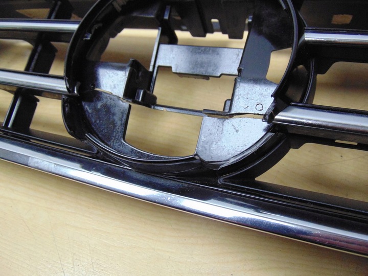 фото №8, Решётка решётка радиатора vw passat b8 оригинал 3g0853653k