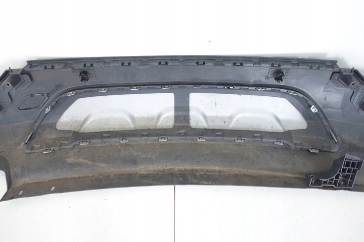 фото №9, Opel mokka x рестайлінг 2016- накладка спойлер бампера зад 42505613