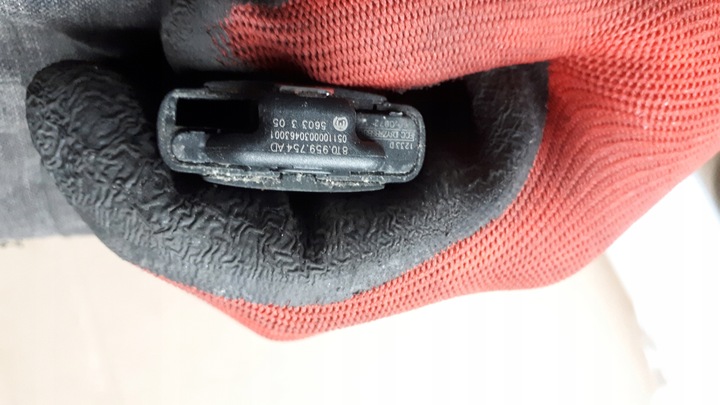 фото №8, S4 b8 ключ ключ 8t0959754ad s5 sq5 usa