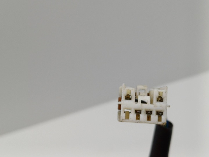 фото №7, Зеркало электрические левое mitsubishi carisma 5 pin 010416 nr603