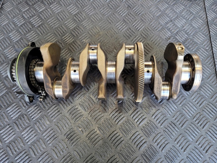 фото №1, Wal коленчатый 31401873 volvo s90 ii v90 2.0 d4 d4204t14