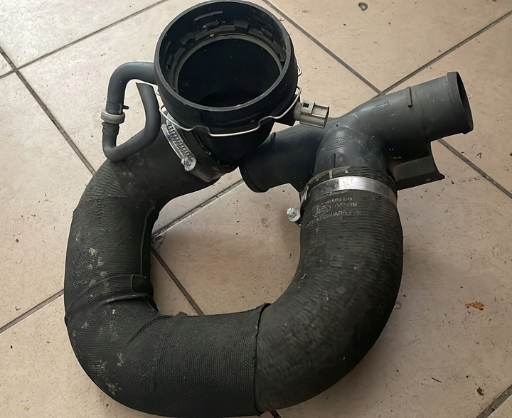 фото №5, Шланг воздуха land rover l494 cpla6k683db