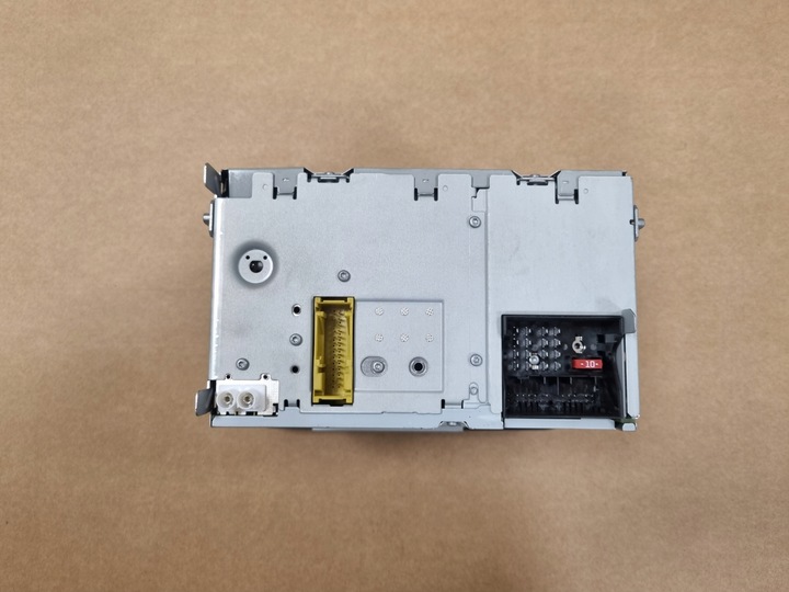 фото №4, Vw passat b7 golf vii дисплей cd радио rdc510 3c8035190c